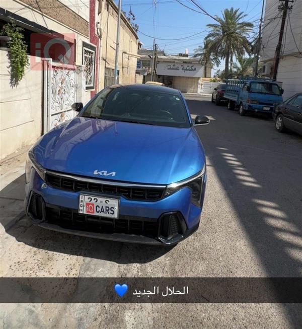 كيا K4 2025 للبيع في العراق -  بغداد